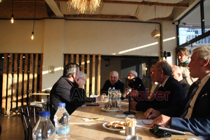 Millet İttifakı’ndan Basın Açıklaması