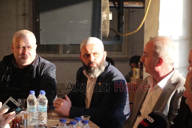 Millet İttifakı’ndan Basın Açıklaması