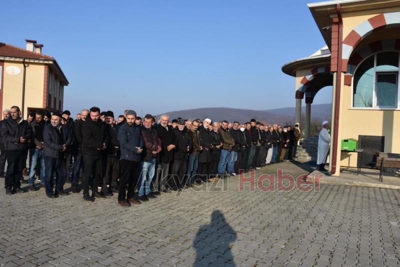 Kazada ölen 17 yaşındaki genç, son yolculuğuna uğurlandı