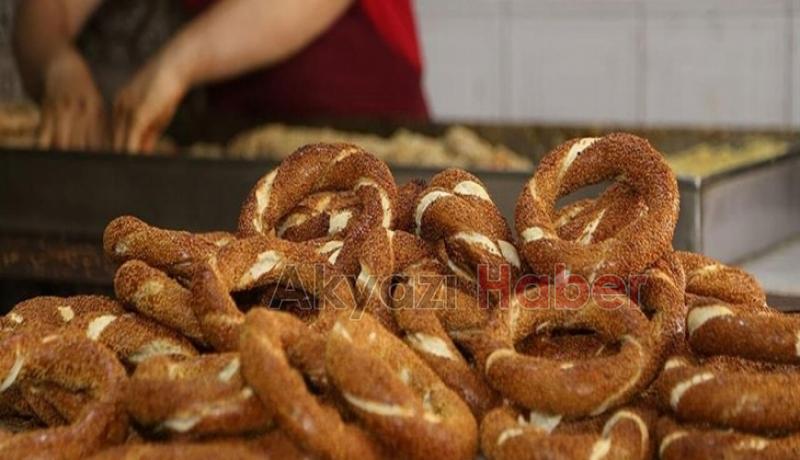 Sakarya'da simit 6 lira oldu