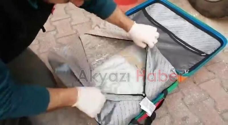 Uyuşturucu operasyonu: 4 tutuklama