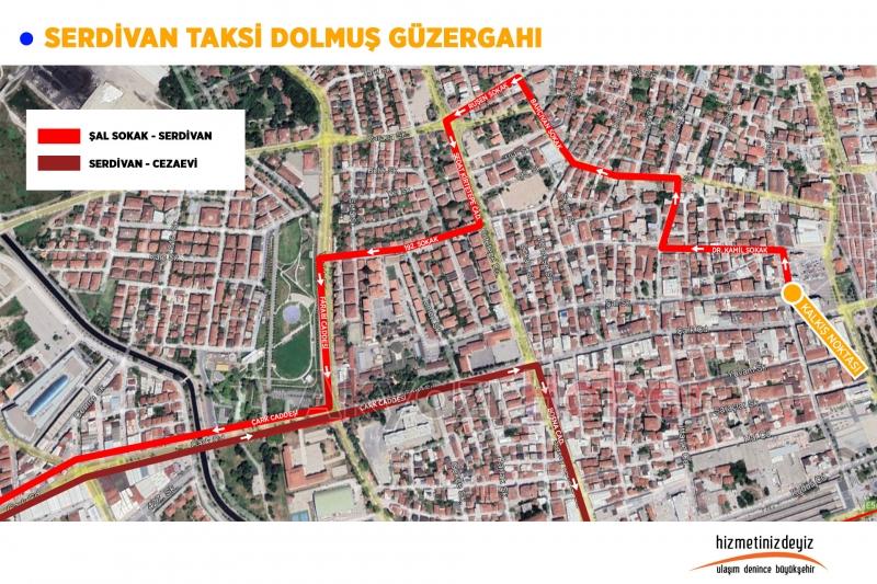 Çark Caddesi tek yönlü kapanıyor