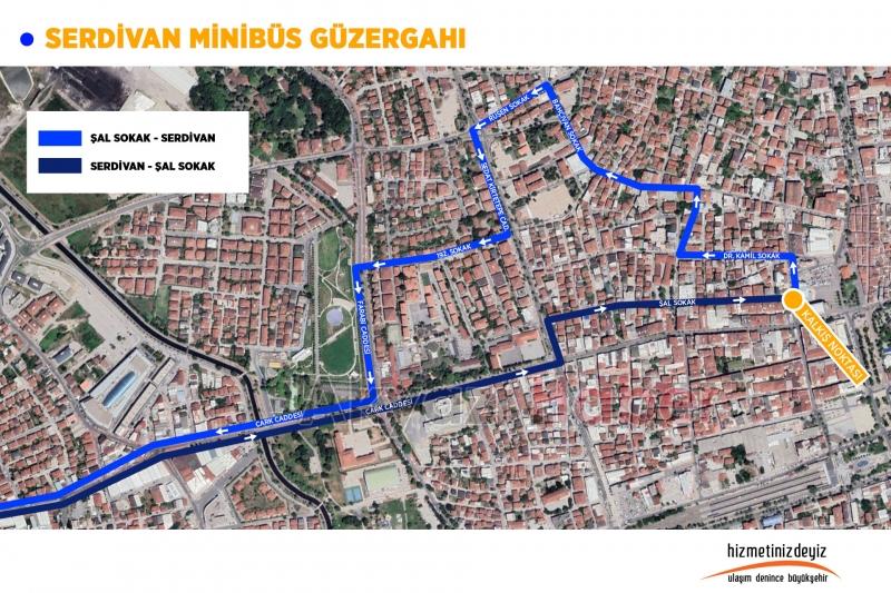 Çark Caddesi tek yönlü kapanıyor