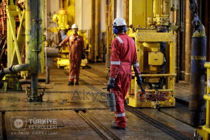 Sakarya Gaz Sahası'nda hedef 25 Mart'ta gazı yakmak