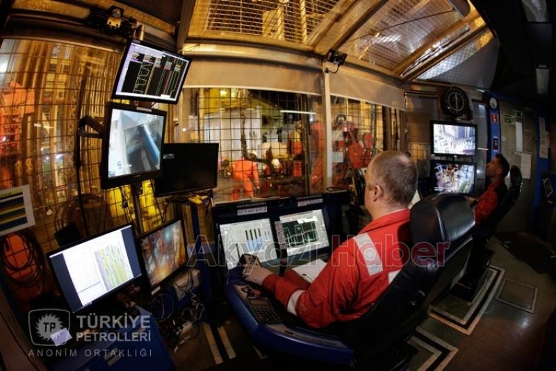 Sakarya Gaz Sahası'nda hedef 25 Mart'ta gazı yakmak