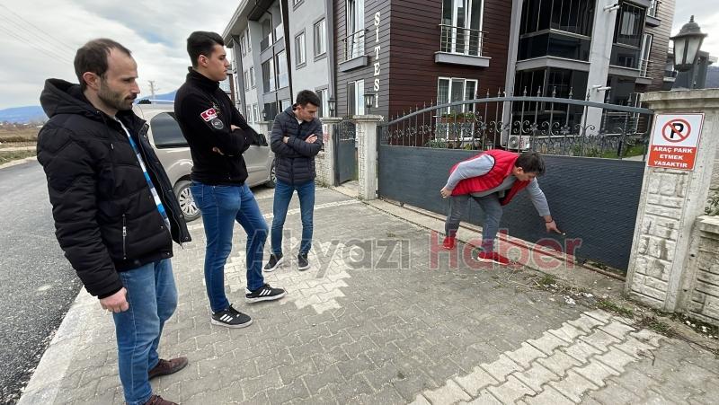 Kendisini vuran kadının tahliyesine tepki