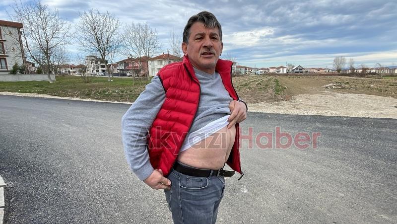 Kendisini vuran kadının tahliyesine tepki