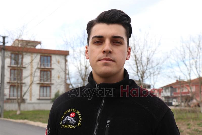 Kendisini vuran kadının tahliyesine tepki