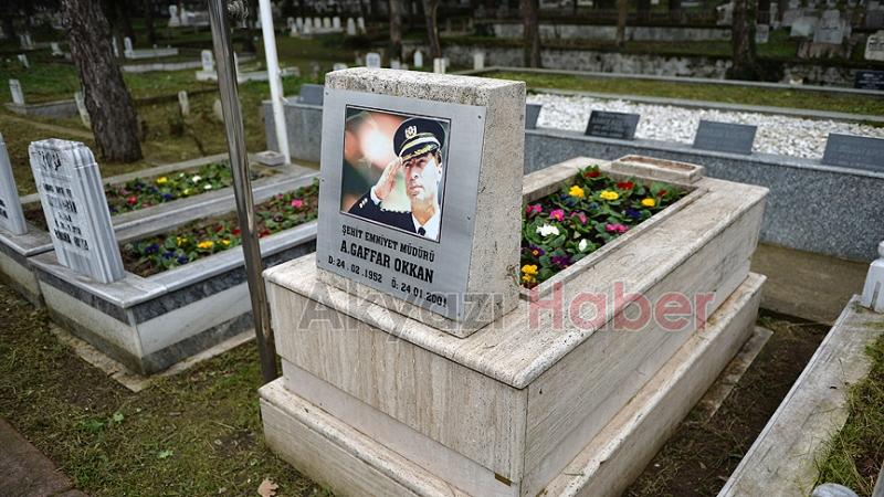Ali Gaffar Okkan rahmetle anılıyor