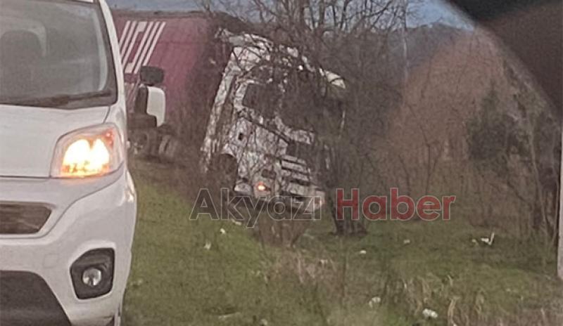 Feci kaza: 15 yaşındaki çocuk ağır yaralı