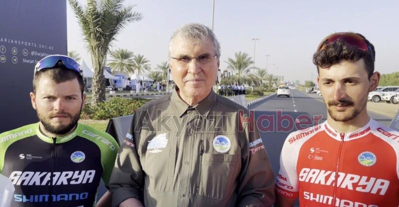 Milli gururu yaşattılar: Büyükşehir tam 54 madalya topladı