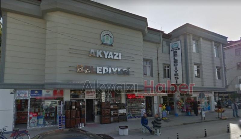 Akyazı Belediyesi 9 dükkanı kiraya veriyor