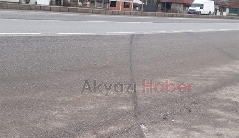 Köpeğe çarpmamak isterken karşı yöne geçip kamyonete çarptı