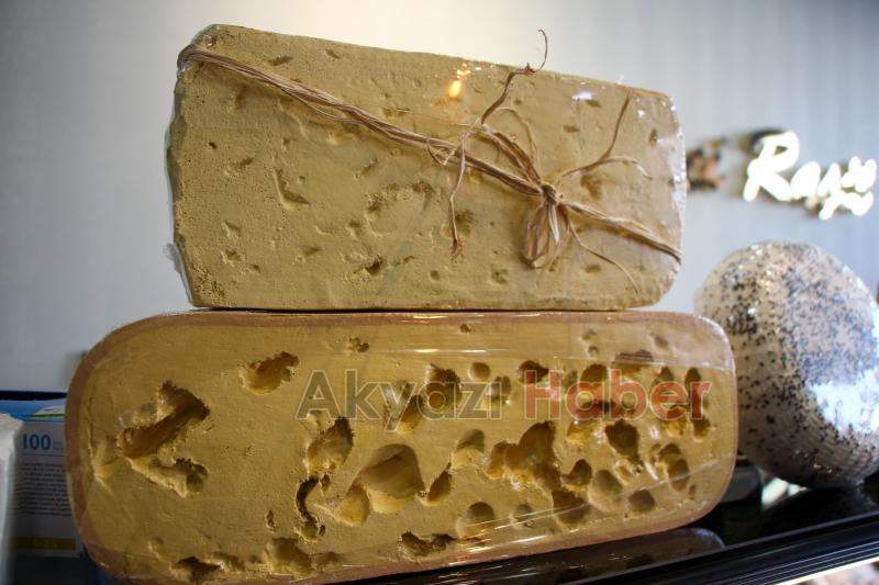 Doğanın şifası: Peynirci Raşit