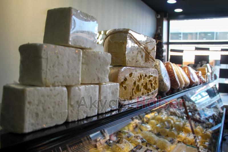 Doğanın şifası: Peynirci Raşit