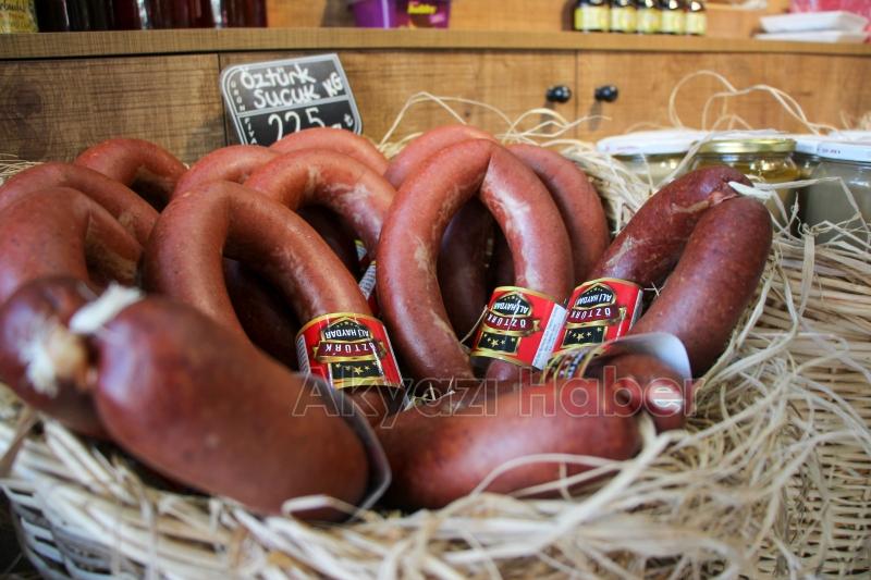 Doğanın şifası: Peynirci Raşit