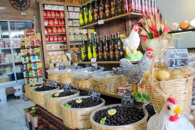 Doğanın şifası: Peynirci Raşit