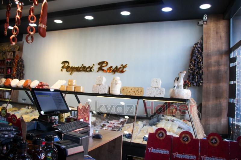 Doğanın şifası: Peynirci Raşit