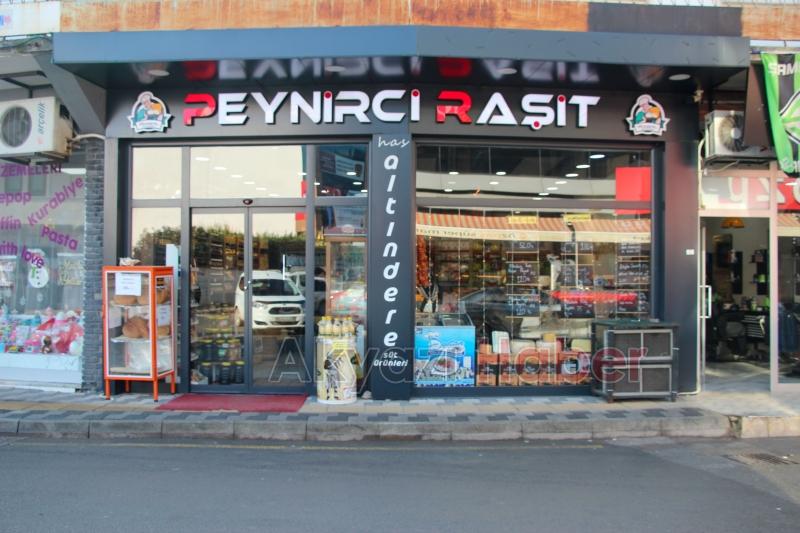 Doğanın şifası: Peynirci Raşit