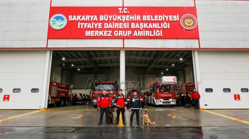 Başkan Yüce seferberlik çağrısı yaparak ekipleri yola çıkardı