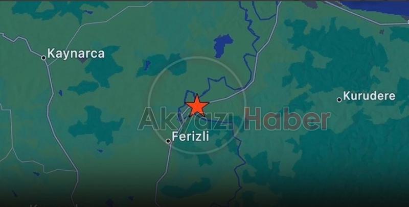 AFAD: Sakarya'da deprem iddiası gerçek dışı