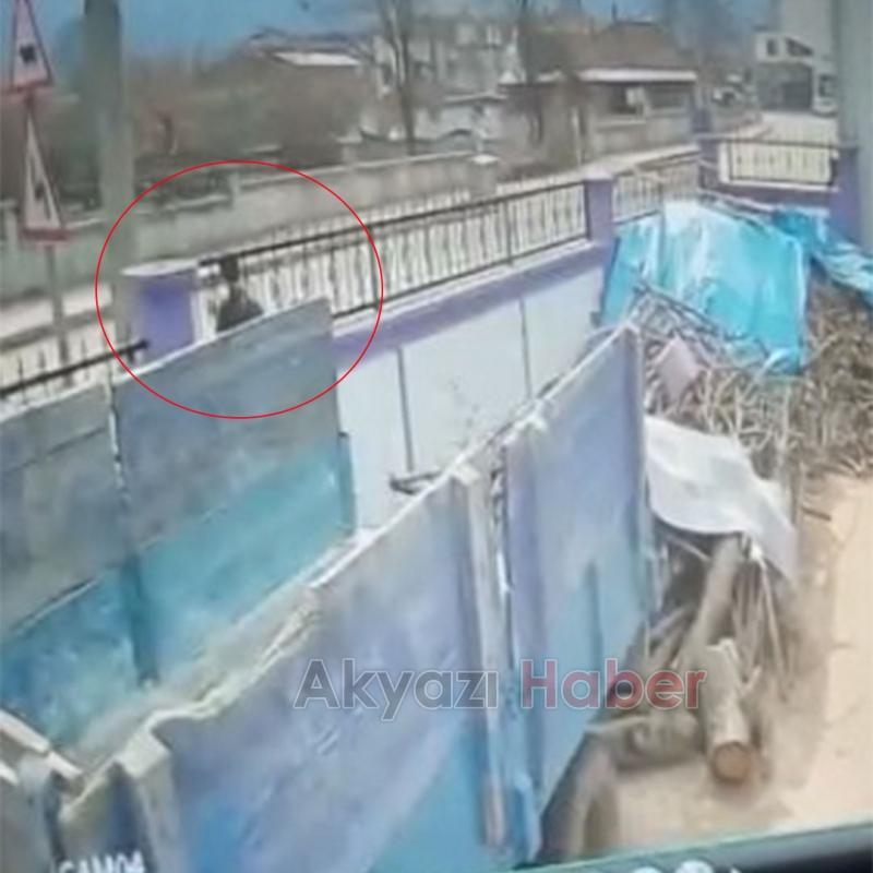 Köpek havladı hayatı kurtuldu