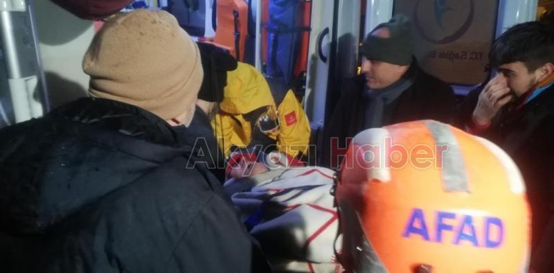 Enkazlardan umutlandıran haberler geliyor