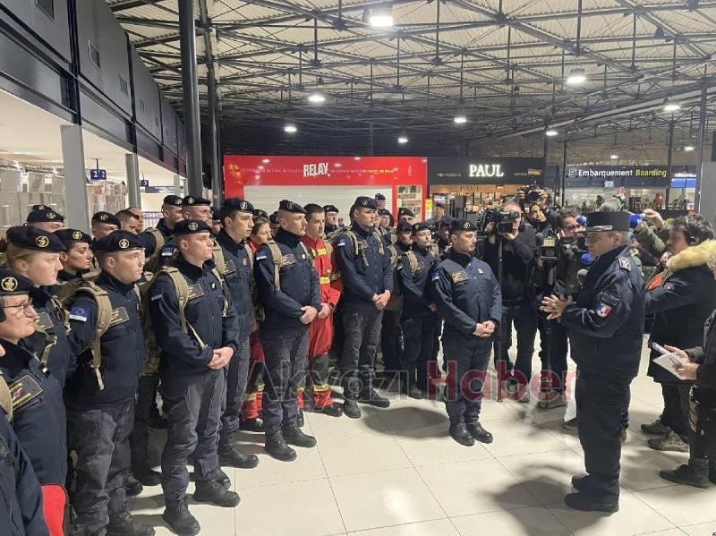 Dünya yardım için seferber oldu