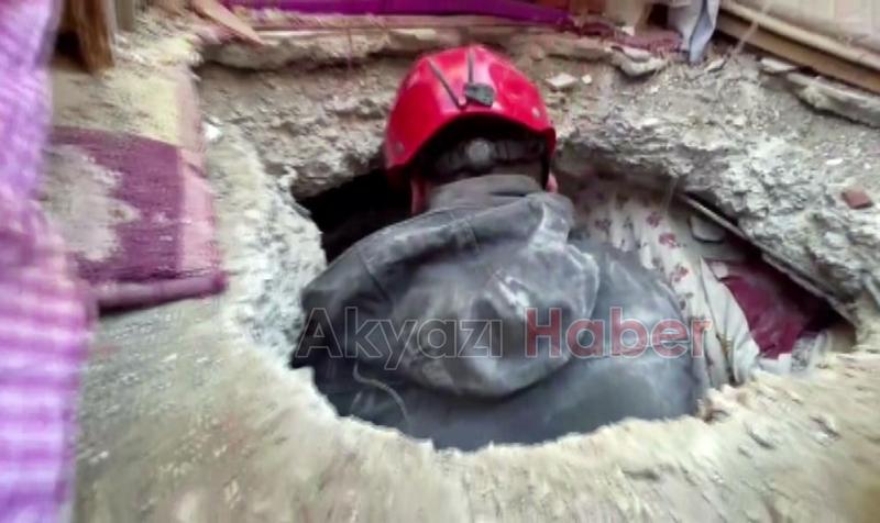 Sakarya’nın deprem çocukları geldi sizi alacak korkmayın