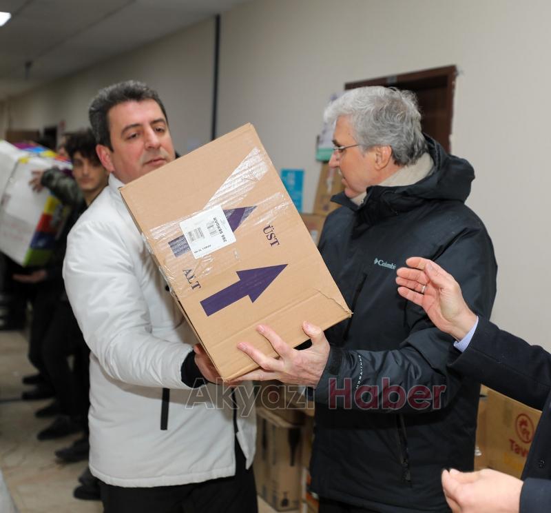 Sakarya’da gurur veren seferberlik