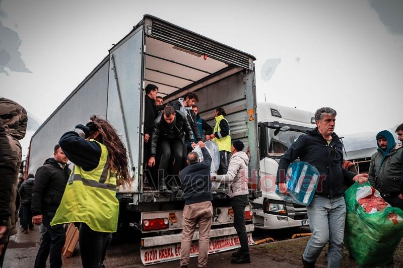 Sakarya’da gurur veren seferberlik