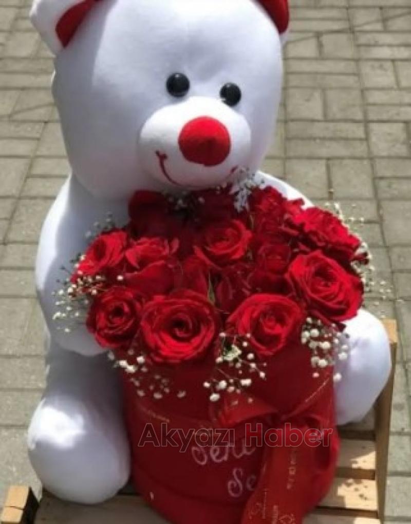 Miray Çiçekçilik: Tek kırmızı gül 19.90 TL