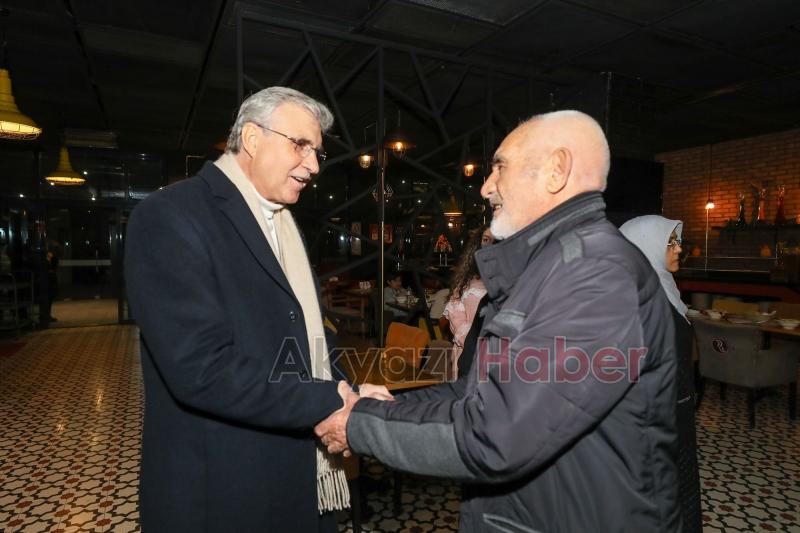 Sakarya depremzedelere kucak açtı