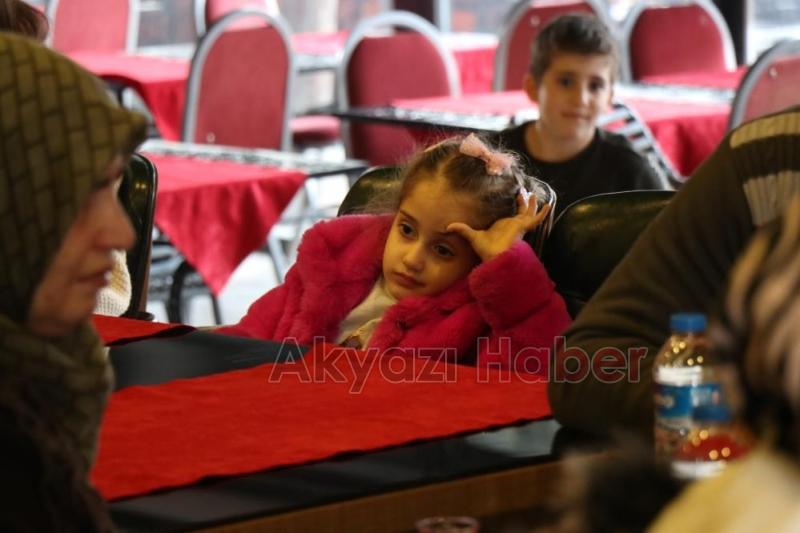 Sakarya’ gelen depremzedeler yaşadıkları acıyı anlattı