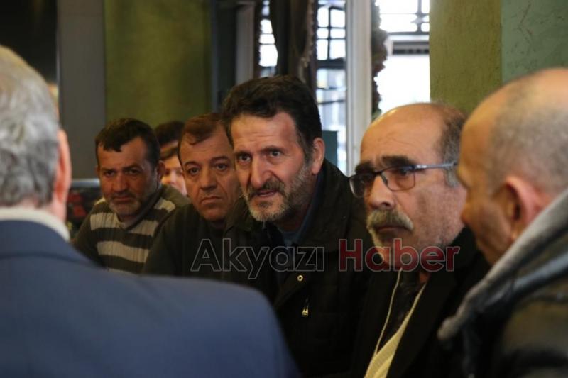 Sakarya’ gelen depremzedeler yaşadıkları acıyı anlattı