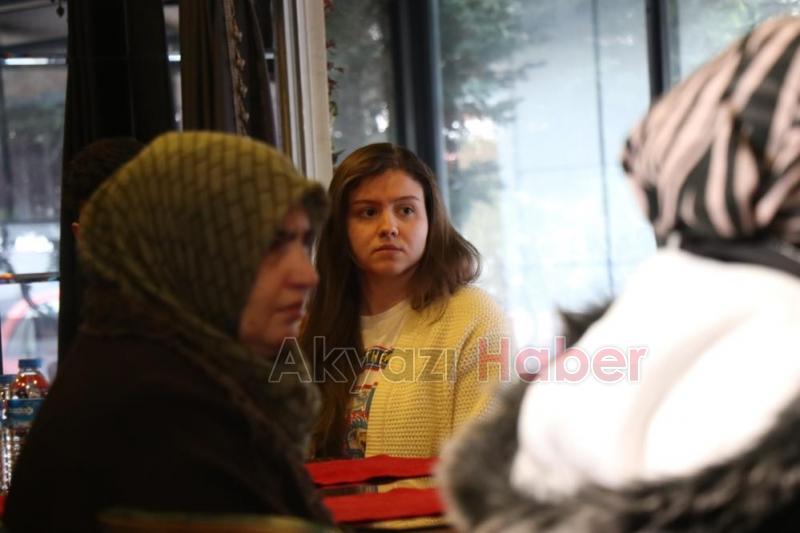 Sakarya’ gelen depremzedeler yaşadıkları acıyı anlattı