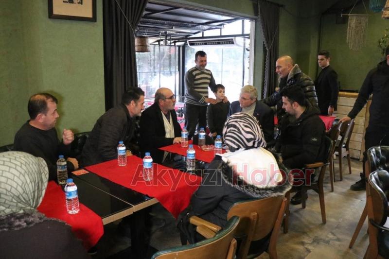 Sakarya’ gelen depremzedeler yaşadıkları acıyı anlattı