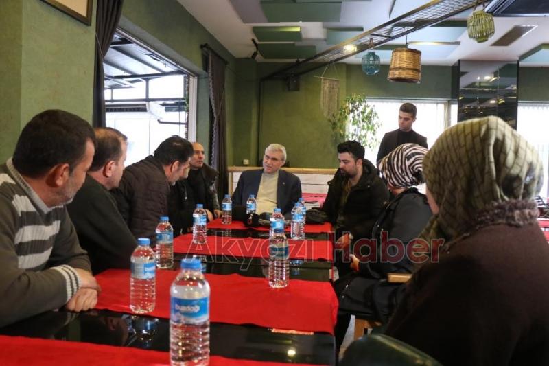 Sakarya’ gelen depremzedeler yaşadıkları acıyı anlattı