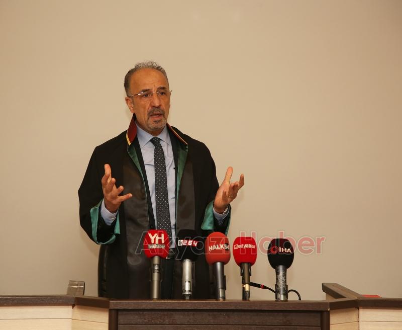 Baroda Uğur Arslan hakkında suç duyurusu