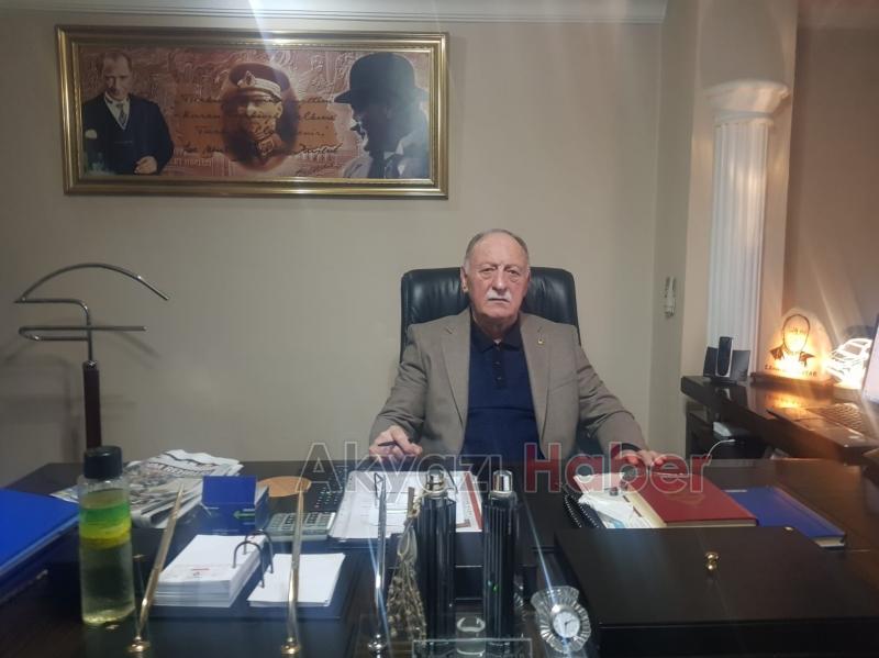 Atso’dan Deprem Bölgesine Yapılacak Yardımlar Hakkında Bilgilendirme yaptı