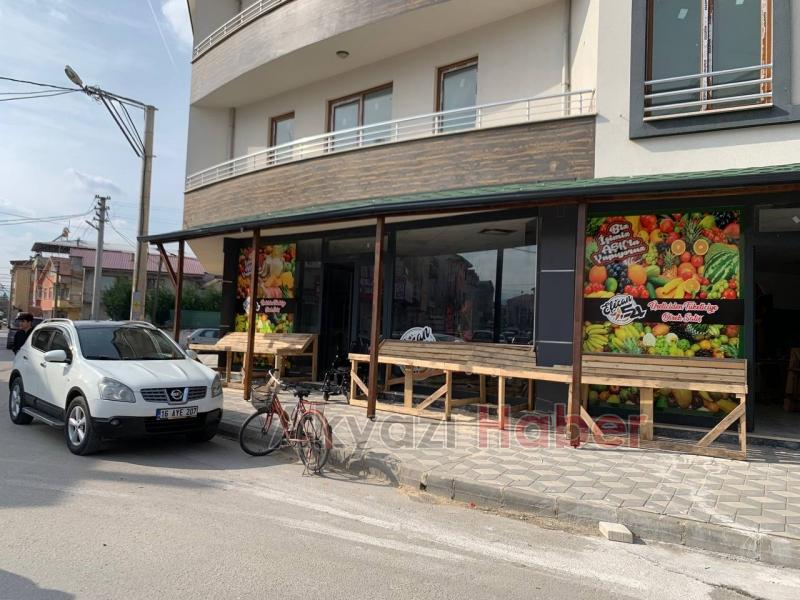 Akyazı'nın beklediği mağaza açılışa çok az kaldı