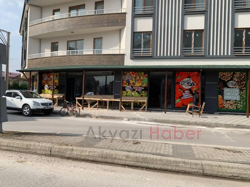 Akyazı'nın beklediği mağaza açılışa çok az kaldı