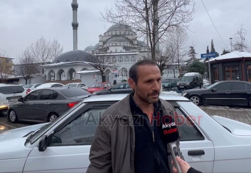 Akyazılılar depreme hazırlık konusunda ne düşünüyor?