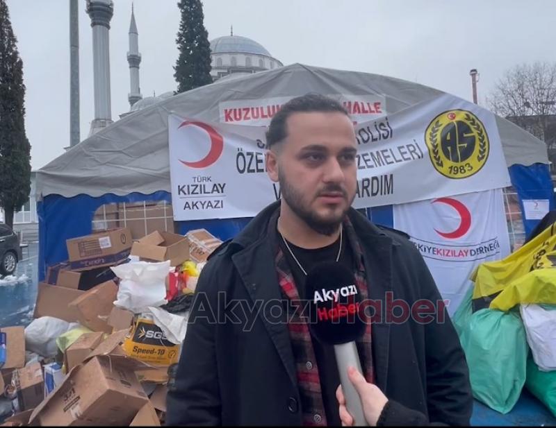 Akyazılılar depreme hazırlık konusunda ne düşünüyor?