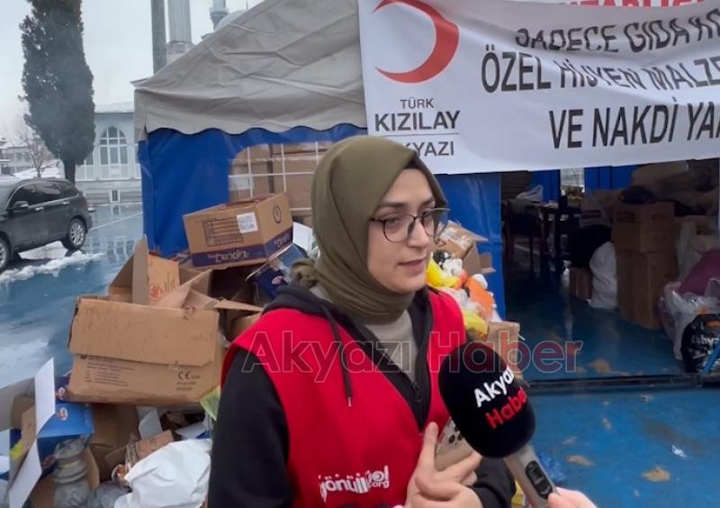 Akyazılılar depreme hazırlık konusunda ne düşünüyor?