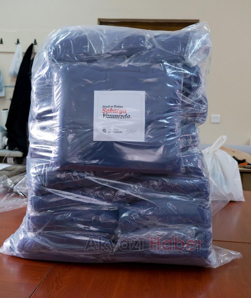  SAMEK depremzedeler için seferber oldu