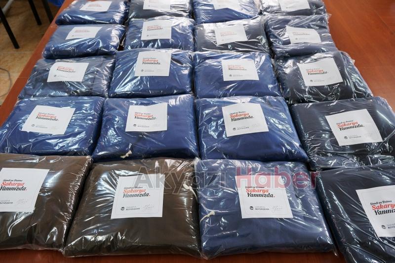  SAMEK depremzedeler için seferber oldu