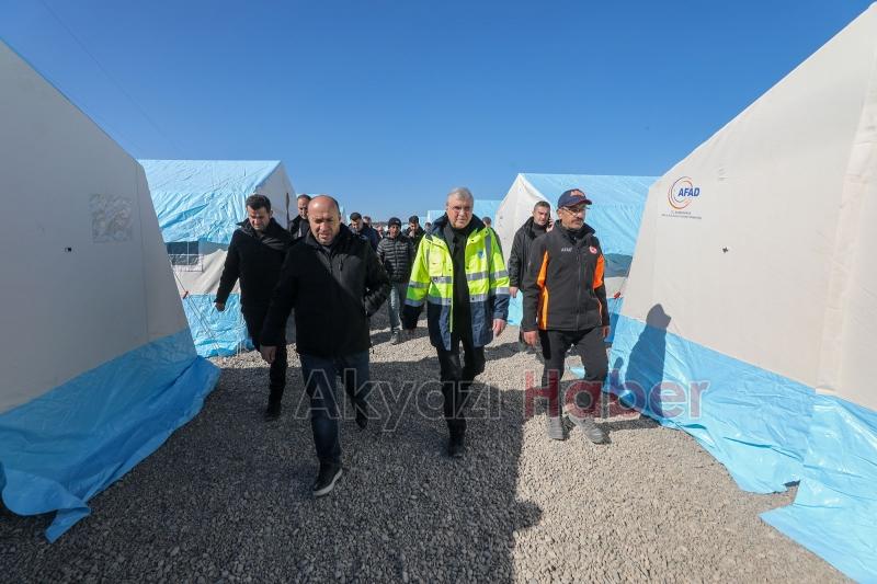 Başkan Yüce Diyarbakır’da