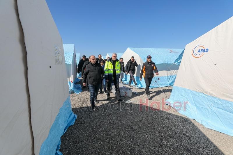 Başkan Yüce Diyarbakır’da