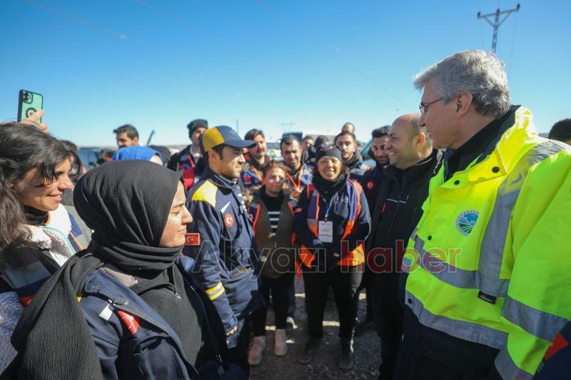 Başkan Yüce Diyarbakır’da